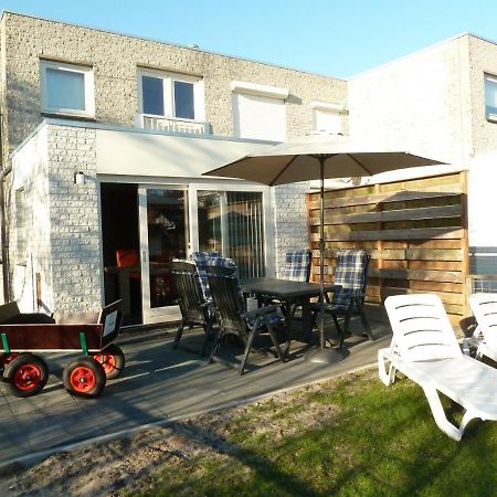 Vacation Home Zwaantje #Abb24 Callantsoog Dış mekan fotoğraf