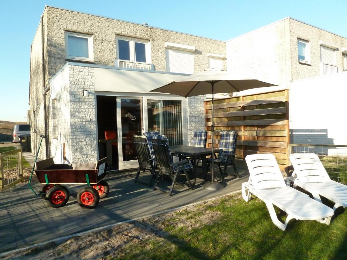Vacation Home Zwaantje #Abb24 Callantsoog Dış mekan fotoğraf