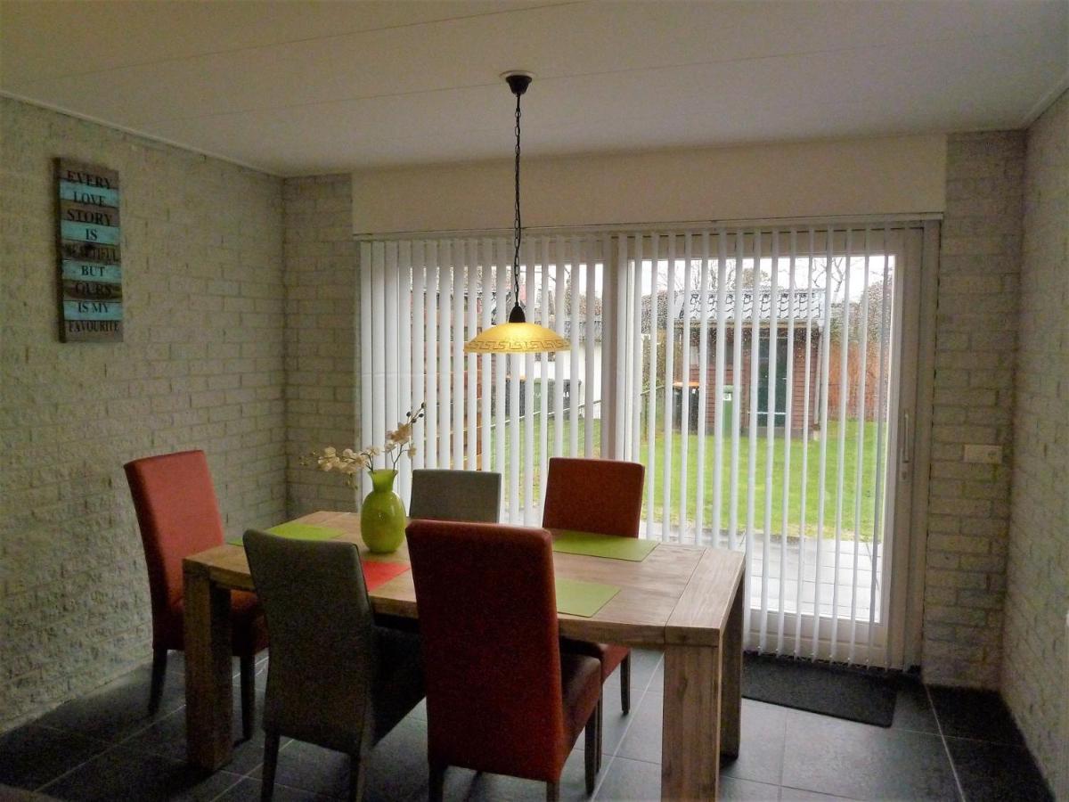 Vacation Home Zwaantje #Abb24 Callantsoog Dış mekan fotoğraf