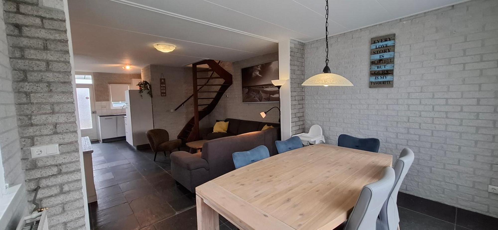 Vacation Home Zwaantje #Abb24 Callantsoog Dış mekan fotoğraf