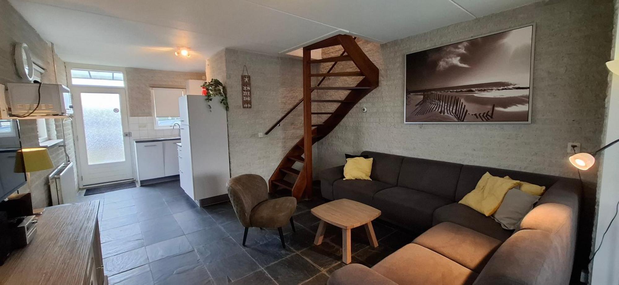 Vacation Home Zwaantje #Abb24 Callantsoog Dış mekan fotoğraf